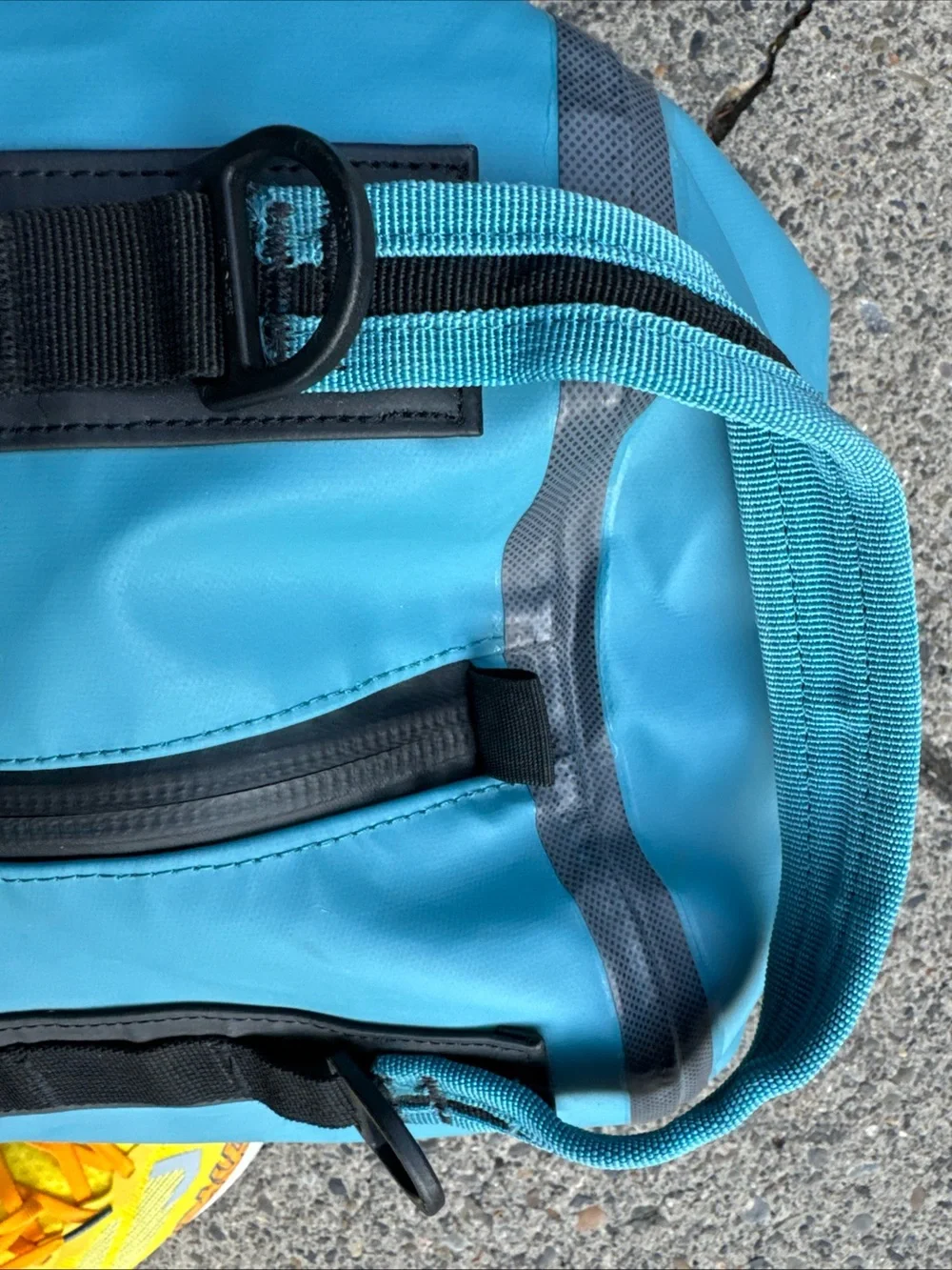 Columbia OutDry Extreme 60L Duffel Duffle Blue (No Large Straps)
